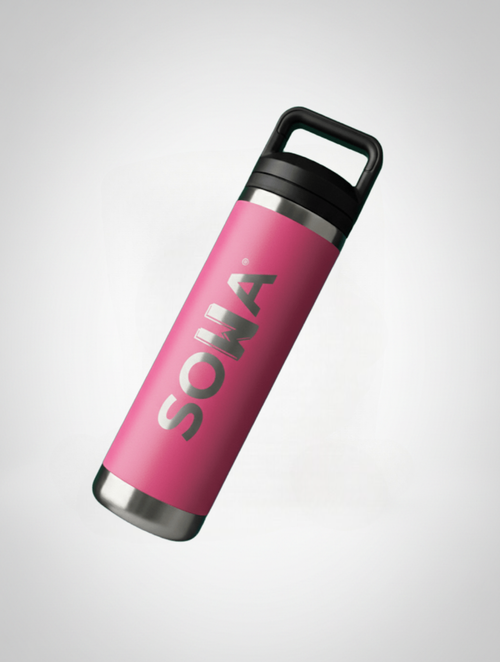 Termo SOWA 600 ml Acero Inoxidable