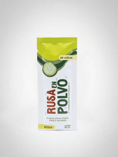 SOWA Rusa en Polvo