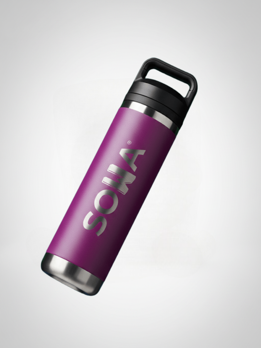 Termo SOWA 600 ml Acero Inoxidable